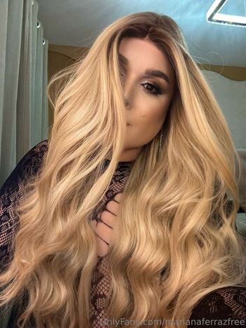 Leaked Marianaferrazfree private photo viral onlyfans