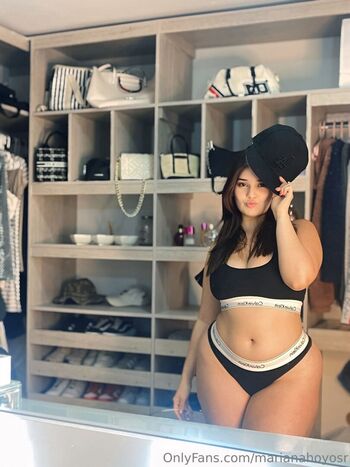 Leaked Marianahoyosr page private photo viral onlyfans