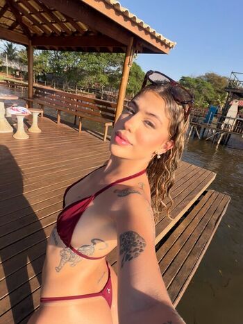 Leaked Mariany gomes private photo viral onlyfans