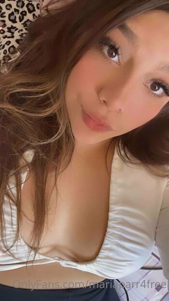 Leaked Mariaparrfree private photo viral onlyfans