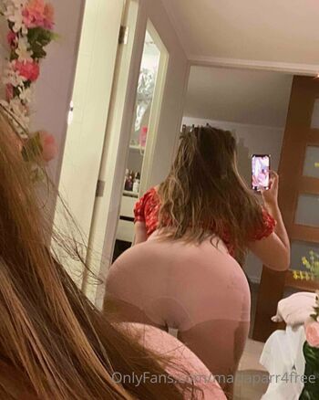 Leaked Mariaparrfree private photo viral onlyfans