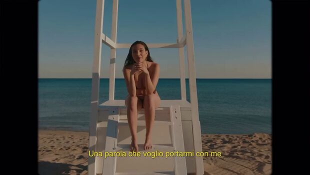 Leaked Mariasole pollio private photo viral onlyfans