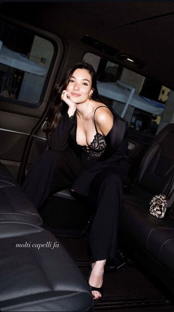 Leaked Mariasole pollio private photo viral onlyfans