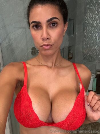 Leaked Marie rossi private photo viral onlyfans