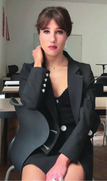 Marie S'Infiltre