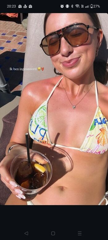 Leaked Marie smeets private photo viral onlyfans