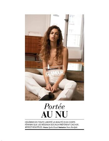 Leaked Marie teissonniere private photo viral onlyfans