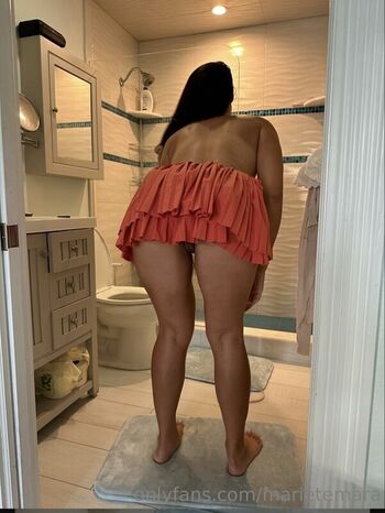 Leaked Marie temara  page private photo viral onlyfans