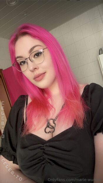 Leaked Marie wunder private photo viral onlyfans