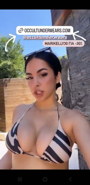 Leaked Marikelly private photo viral onlyfans