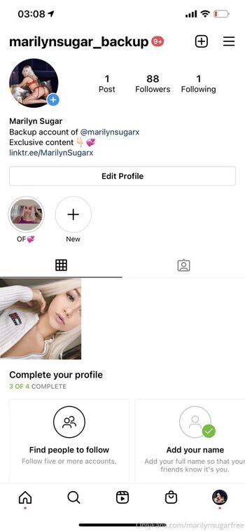 marilynsugarfree