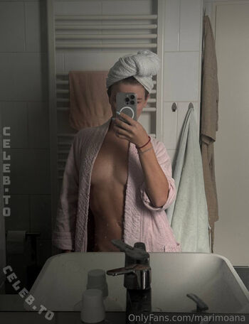 Leaked Marimoana private photo viral onlyfans