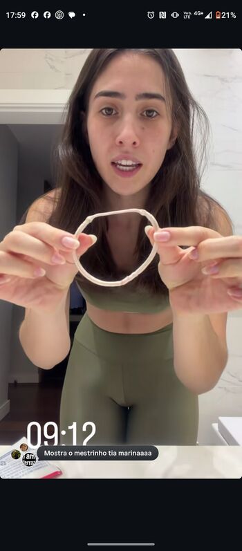 Leaked Marina baldin private photo viral onlyfans
