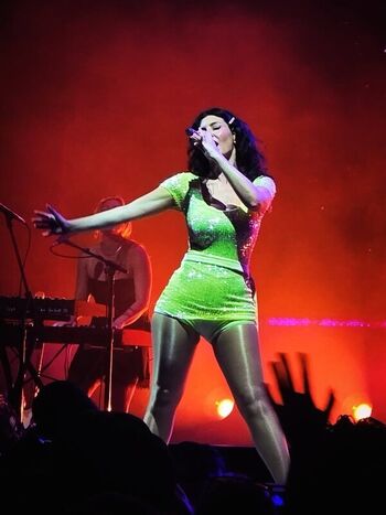 Leaked Marina diamandis private photo viral onlyfans
