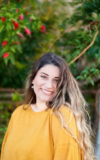 Marina Pezouvani