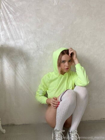 Leaked Marina visconti page private photo viral onlyfans