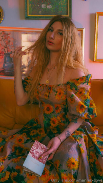Leaked Marinaxdove private photo viral onlyfans