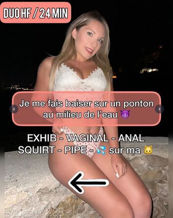Leaked Marine rossi private photo viral onlyfans