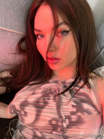 Leaked Maripsis private photo viral onlyfans