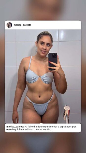 Leaked Marisa caxeta private photo viral onlyfans