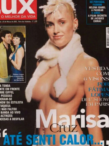 Marisa Cruz