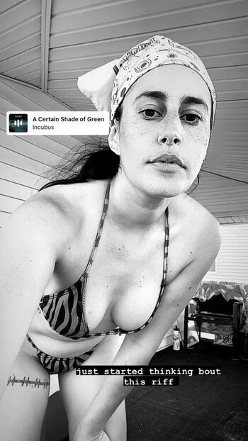 Leaked Marisa dabice private photo viral onlyfans