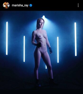 Leaked Marisha ray page private photo viral onlyfans