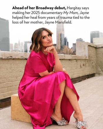 Leaked Mariska hargitay private photo viral onlyfans