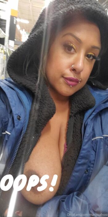 Leaked Marissafrostpregnant private photo viral onlyfans