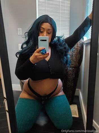 Leaked Marissafrostpregnant private photo viral onlyfans