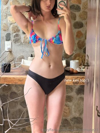 Leaked Maritimemuse private photo viral onlyfans
