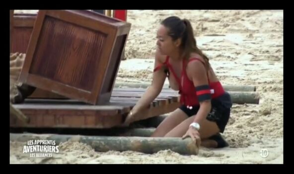 Marjolaine Bui Emission Greg Le Millionnaire