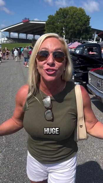 Leaked Marjorie taylor greene private photo viral onlyfans