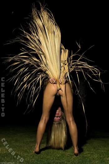 Leaked Marketa belonhoa private photo viral onlyfans