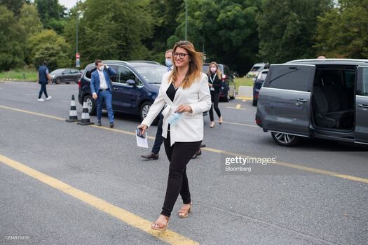Leaked Marlene schiappa private photo viral onlyfans