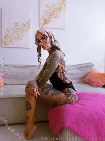 Leaked Marleyne melonski private photo viral onlyfans