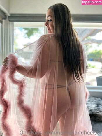 Leaked Marriedandheels private photo viral onlyfans