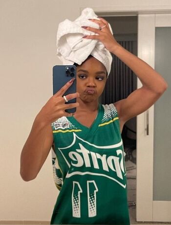 Leaked Marsai martin private photo viral onlyfans