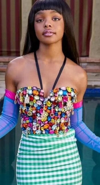 Leaked Marsai martin private photo viral onlyfans