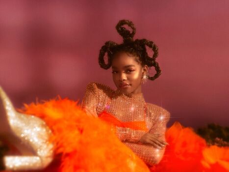 Marsai Martin