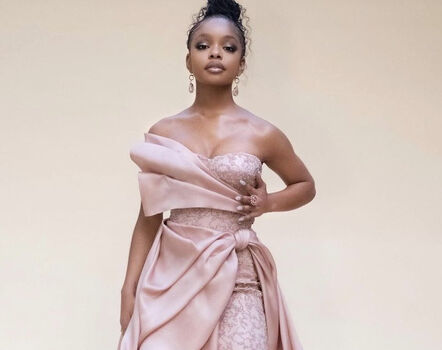 Marsai Martin