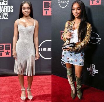 Marsai Martin