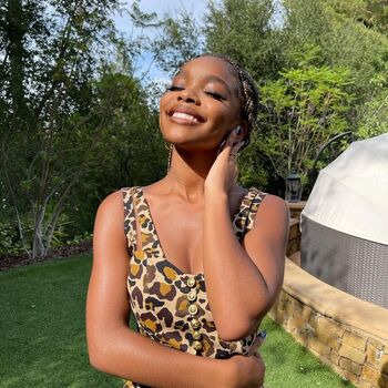 Leaked Marsai martin page private photo viral onlyfans
