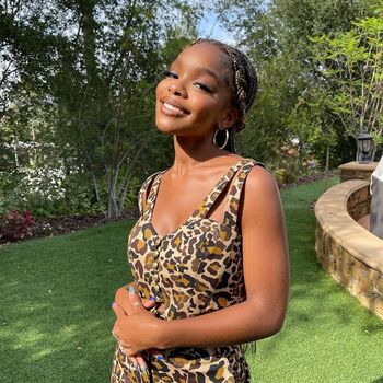 Leaked Marsai martin page private photo viral onlyfans