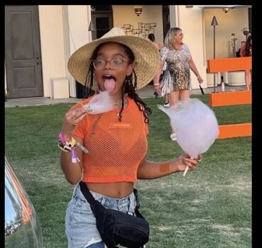Marsai Martin