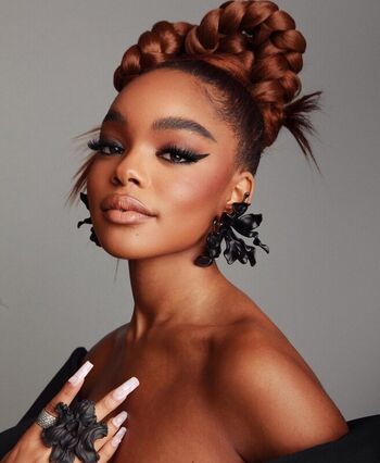 Leaked Marsai martin page private photo viral onlyfans