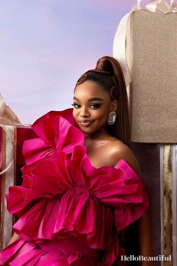 Leaked Marsai martin page private photo viral onlyfans