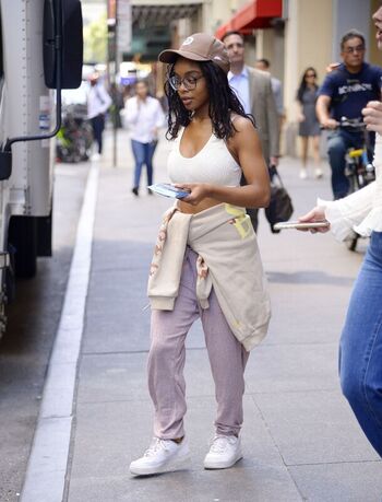 Leaked Marsai martin private photo viral onlyfans