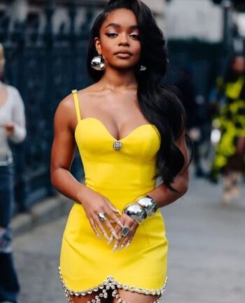 Leaked Marsai martin private photo viral onlyfans