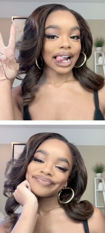 Marsai Martin